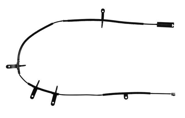 HELLA PAGID Сигнализатор, износ тормозных колодок 8DK 355 250-631